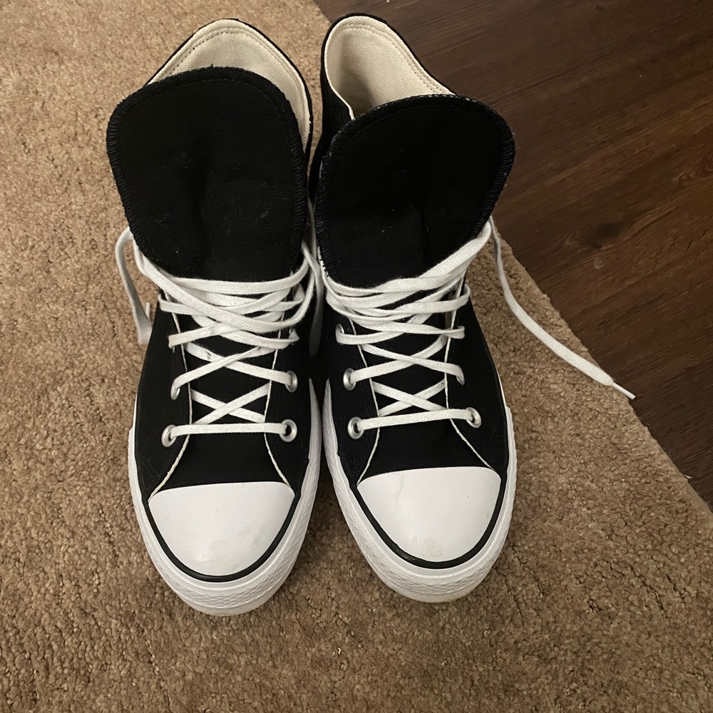 Chuck Taylor All Star Lift Platform Canvas limited edition - Picture 9 of 11